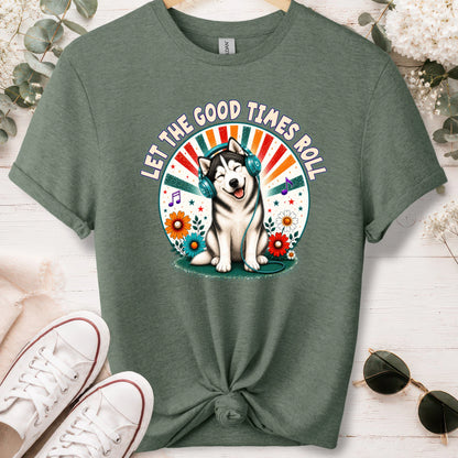 Heather Military Green