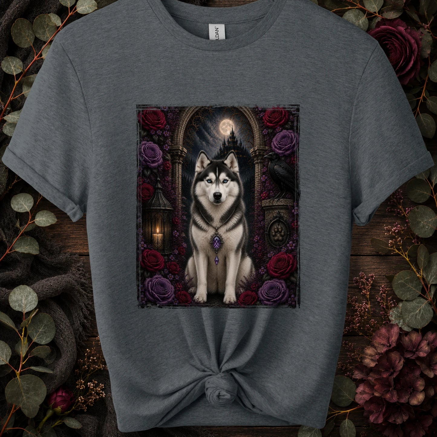 Dark Heather