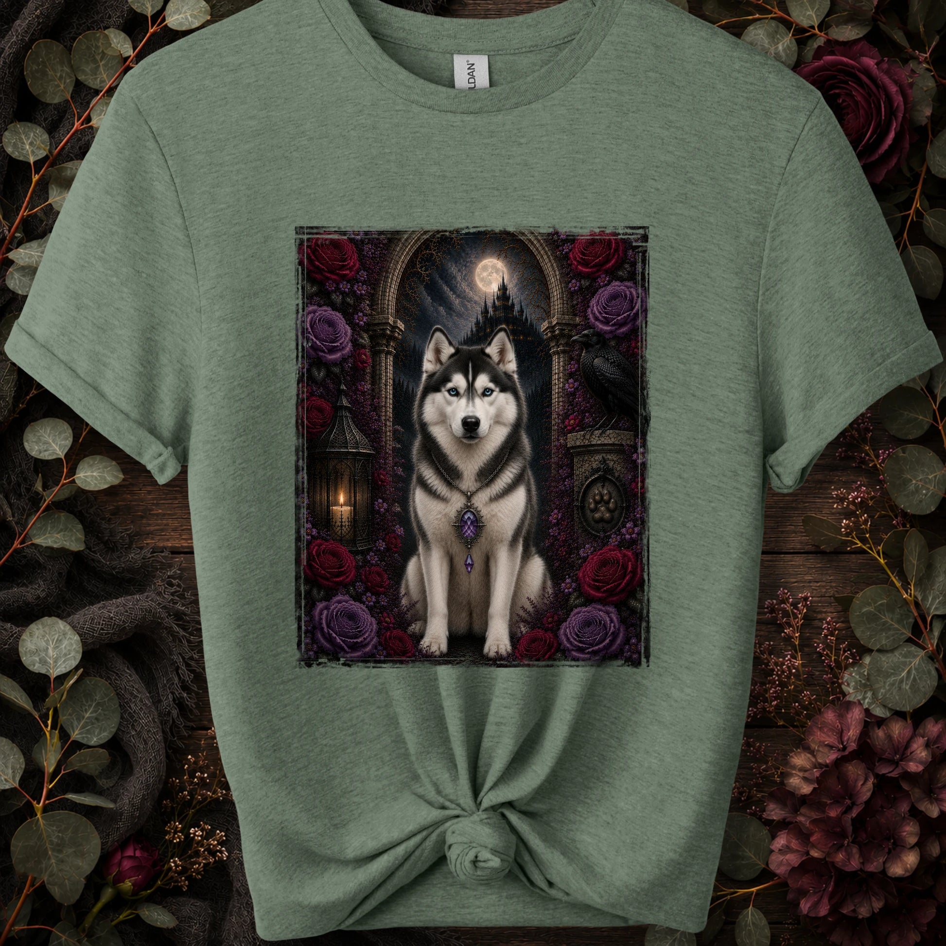 Heather Military Green