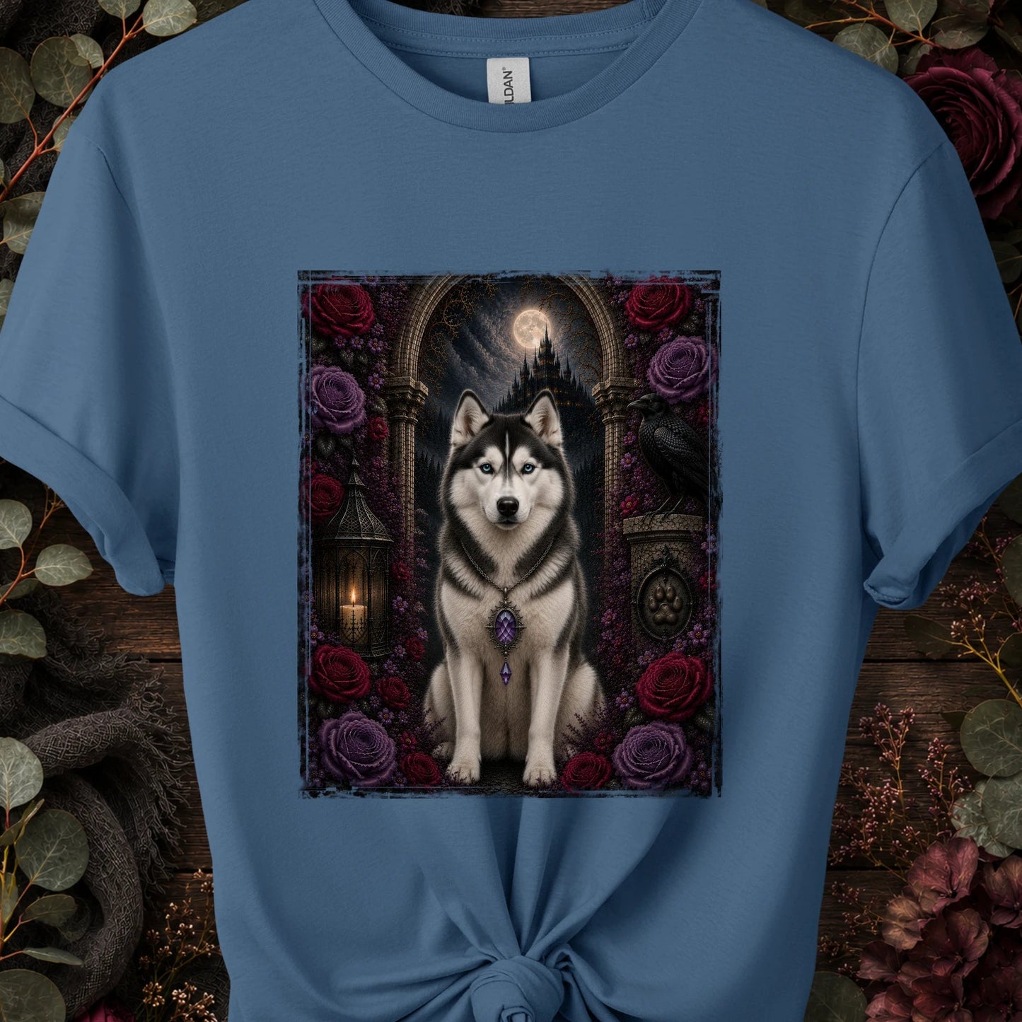 Indigo Blue