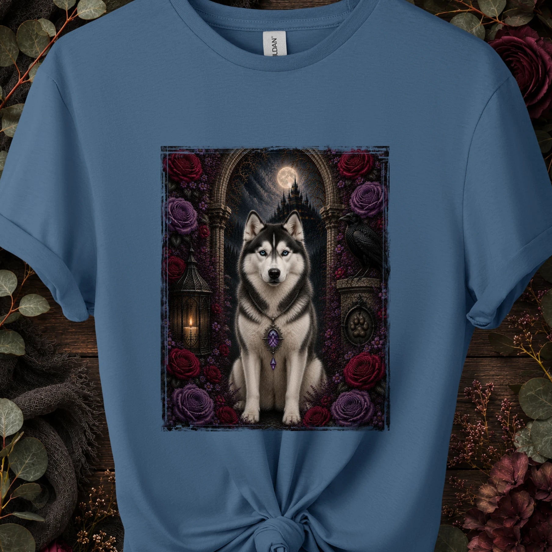 Indigo Blue