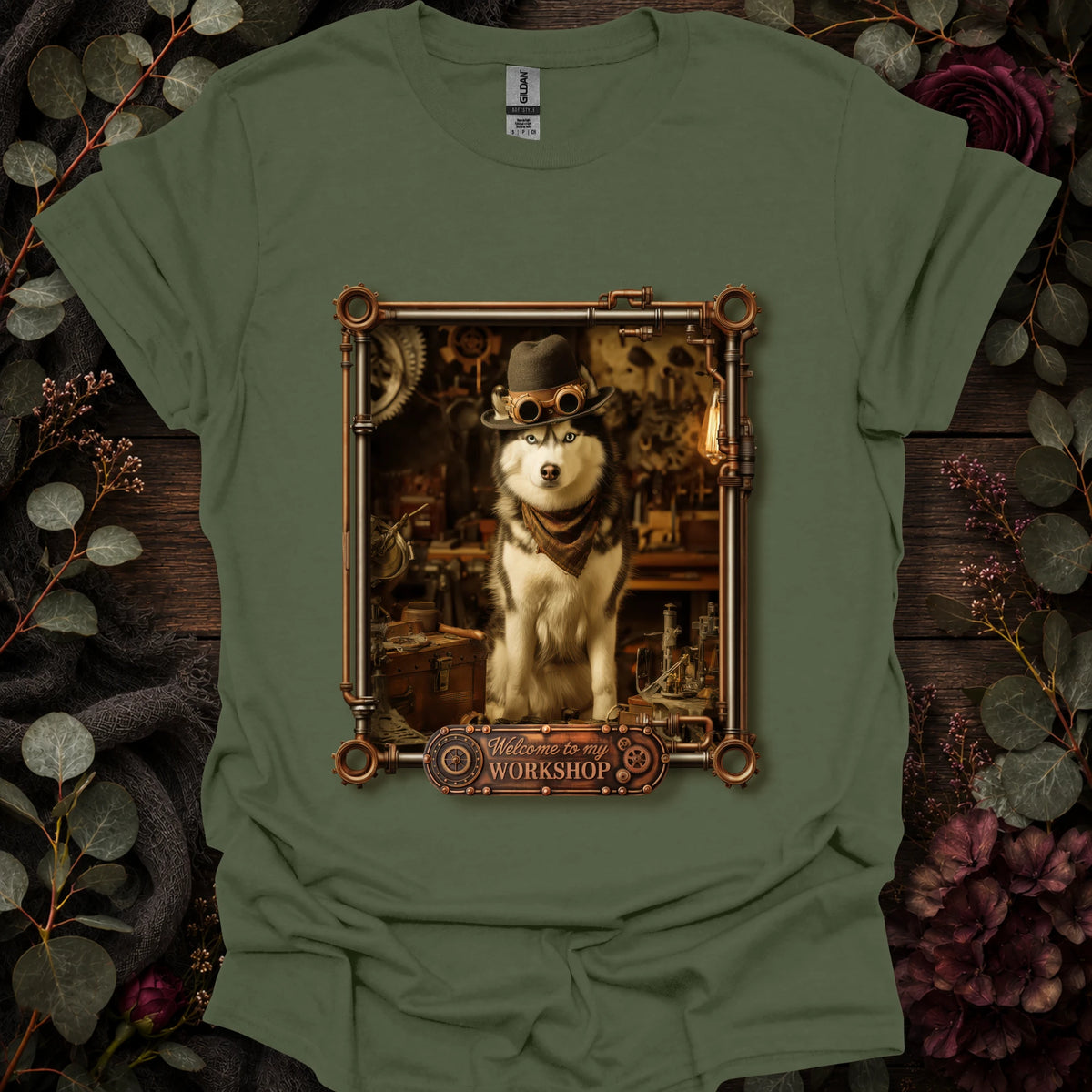 Military Green