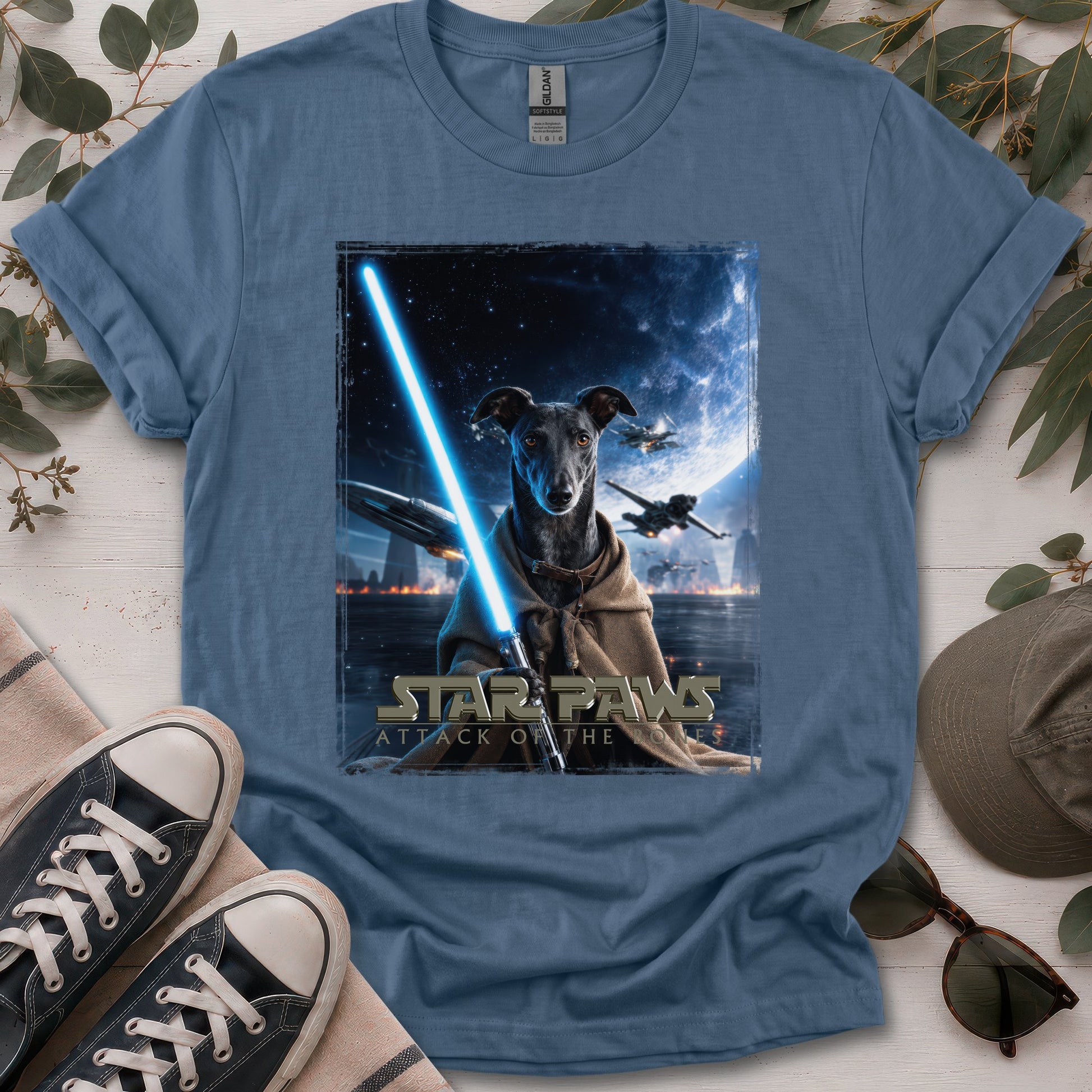 Indigo Blue