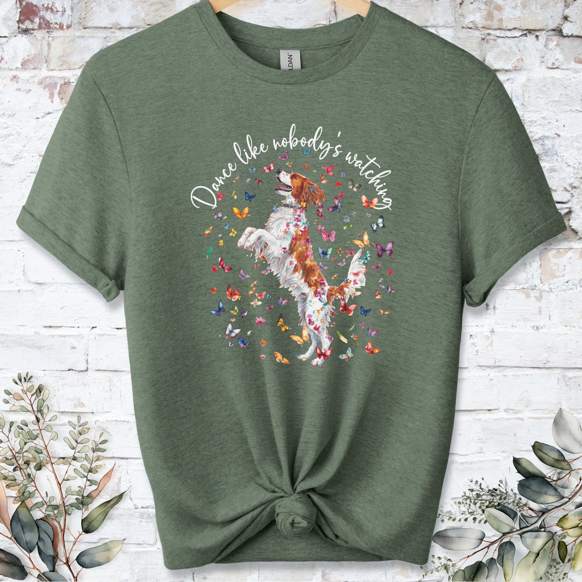 Heather Military Green