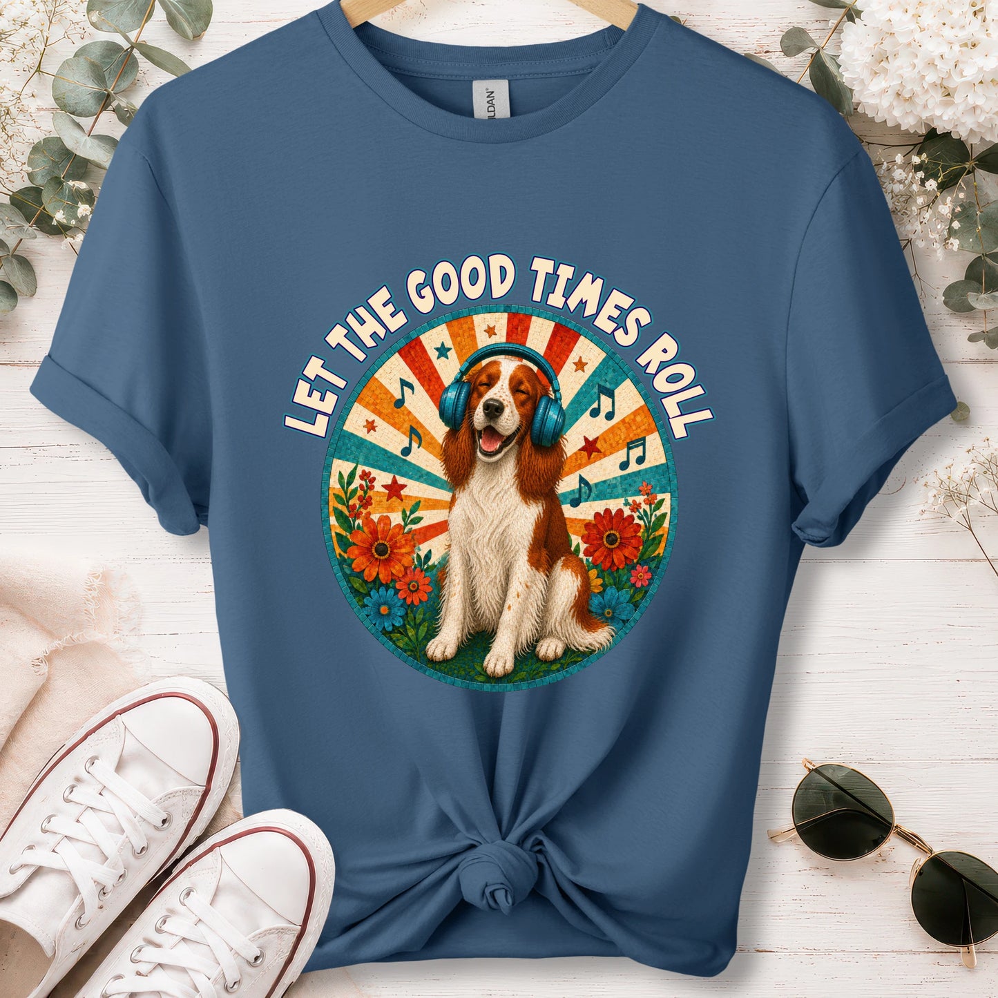 Indigo Blue