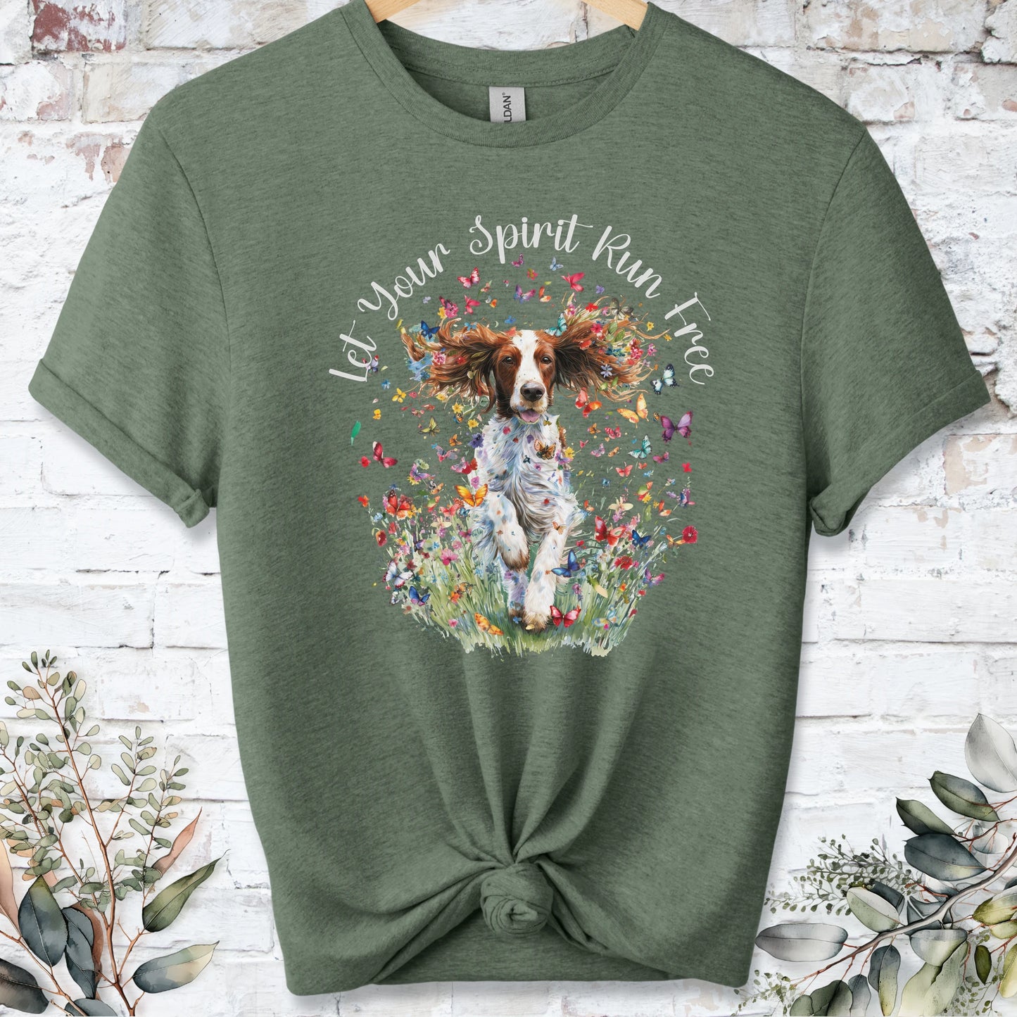 Heather Military Green