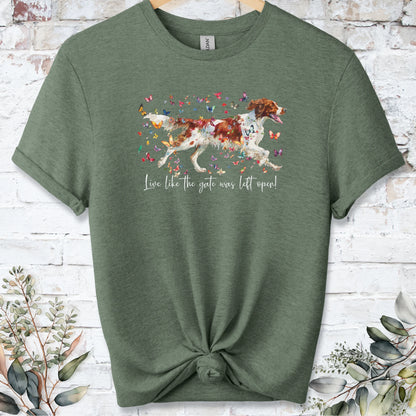 Heather Military Green