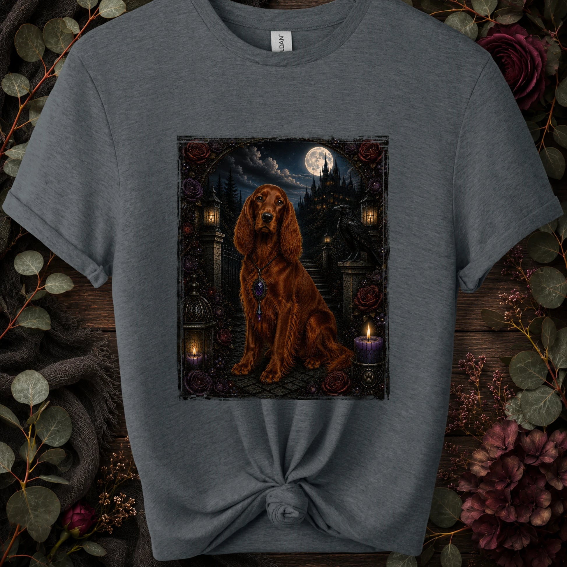 Dark Heather