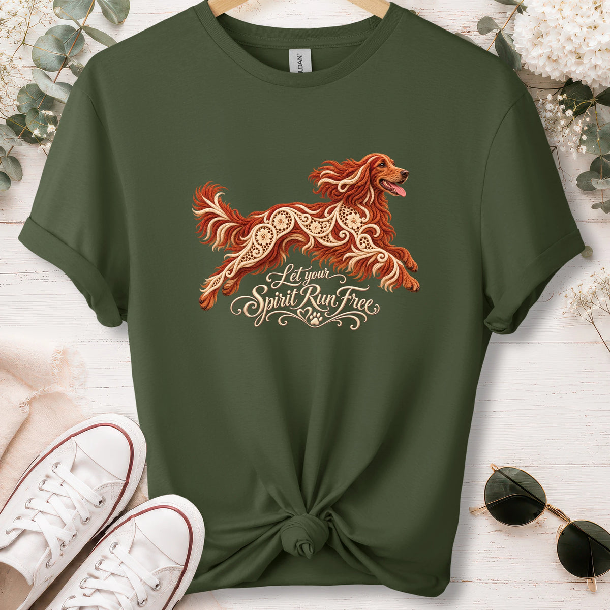 Military Green