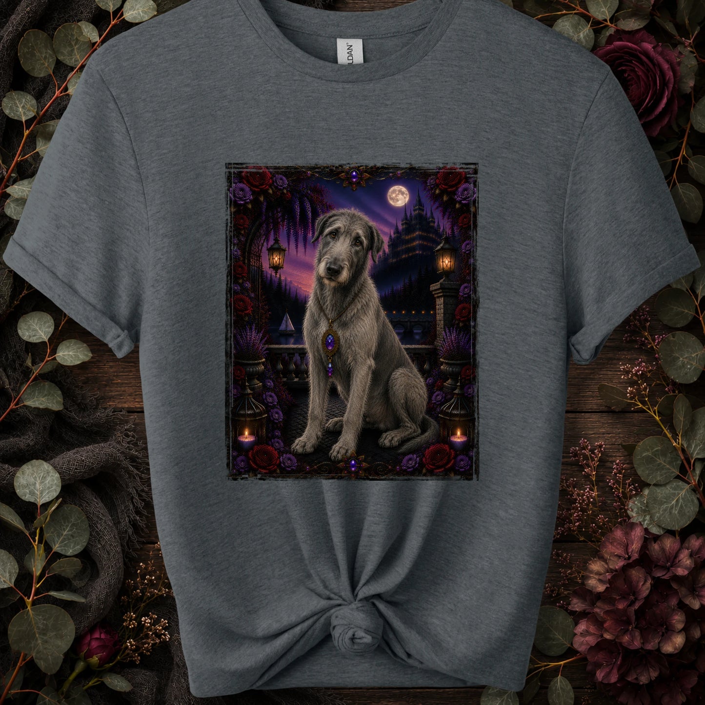 Dark Heather