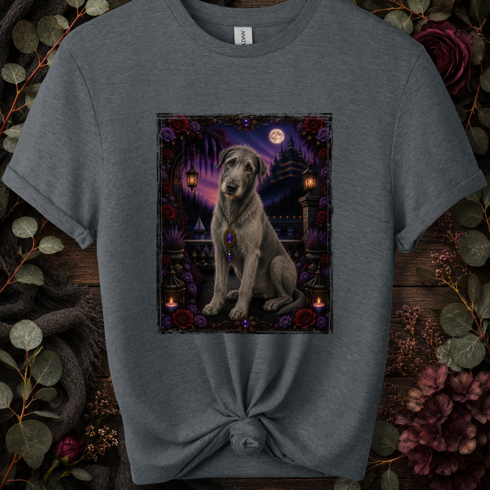 Dark Heather