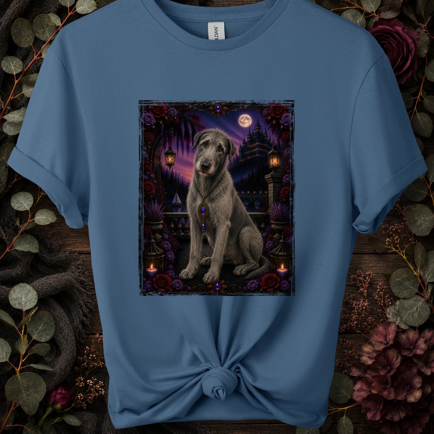 Indigo Blue