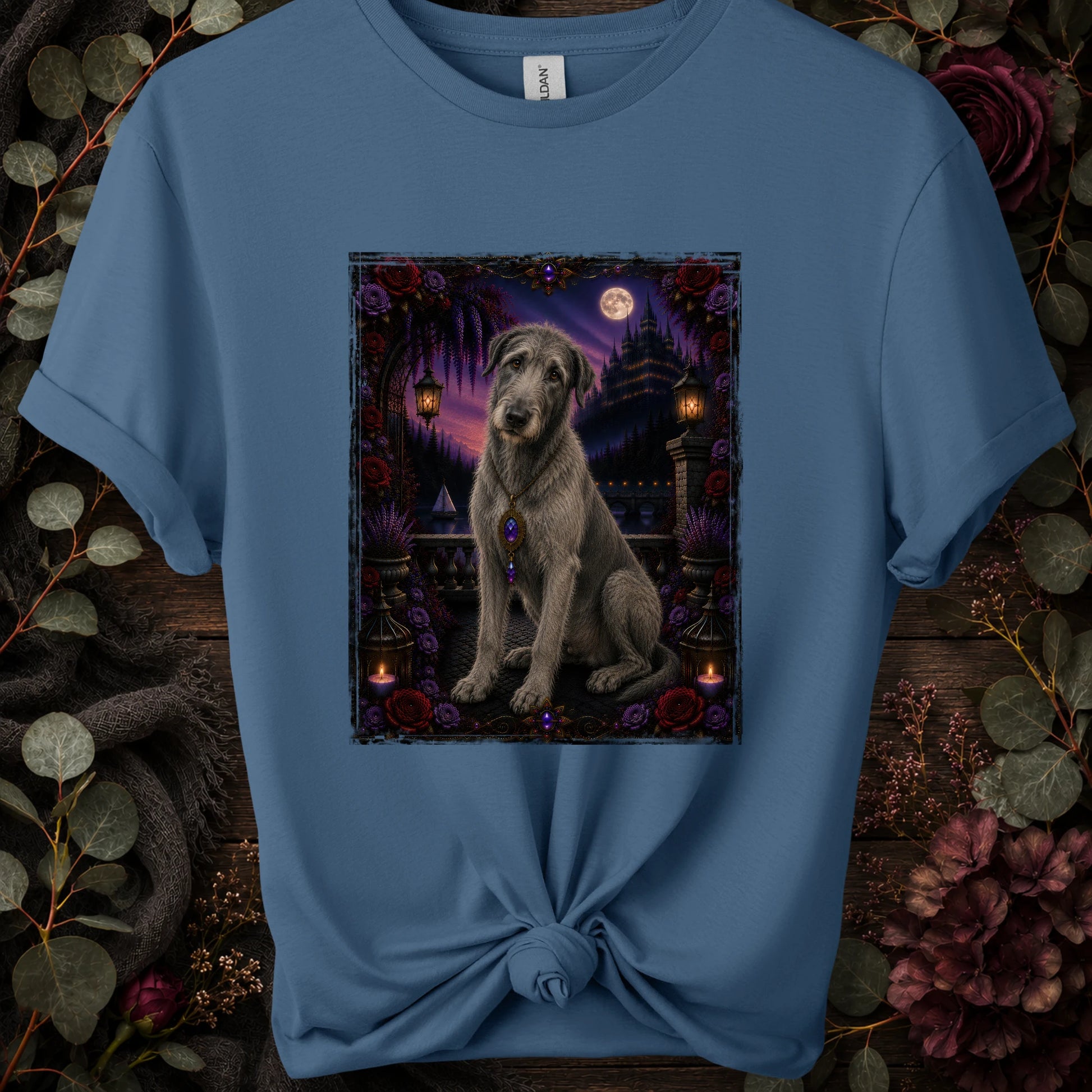 Indigo Blue