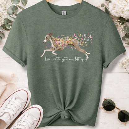Heather Military Green