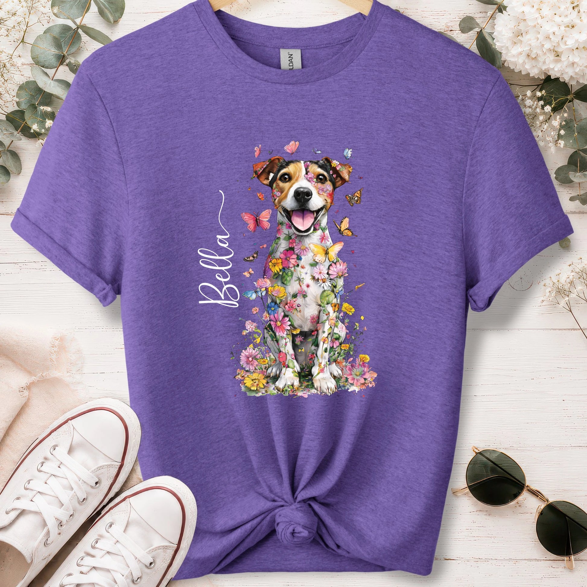 Heather Purple