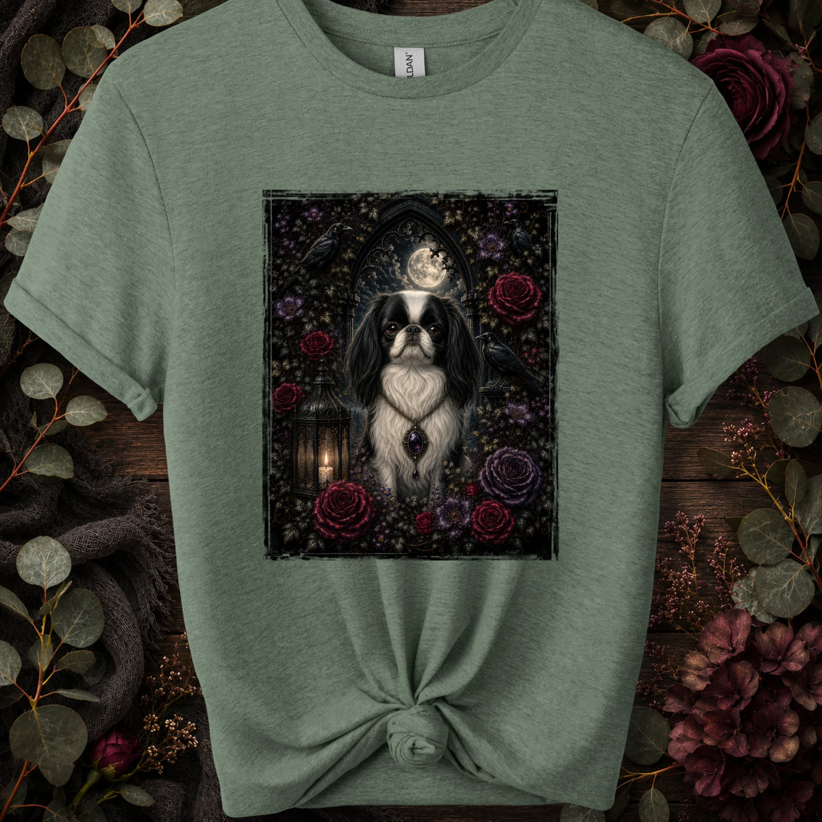 Heather Military Green