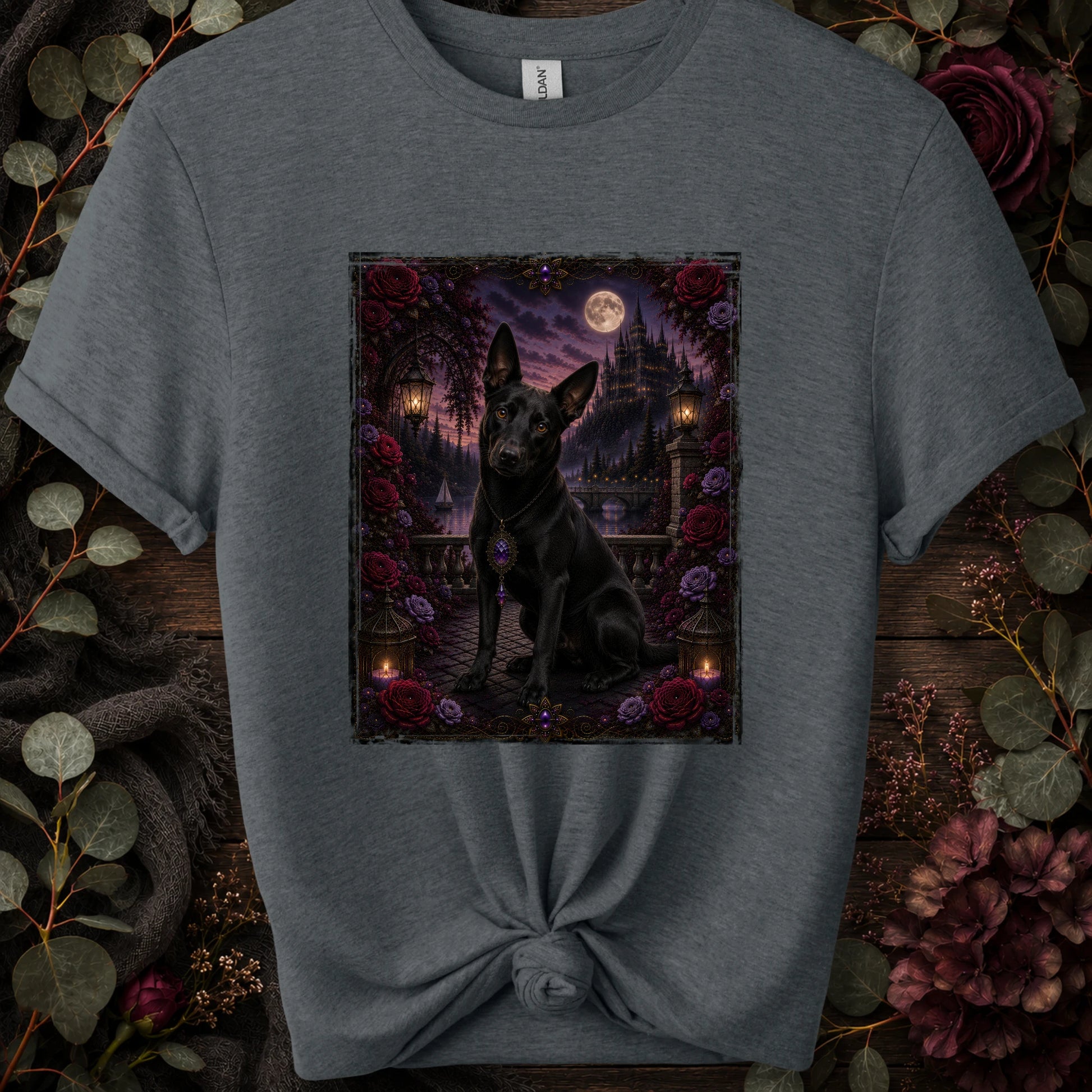 Dark Heather