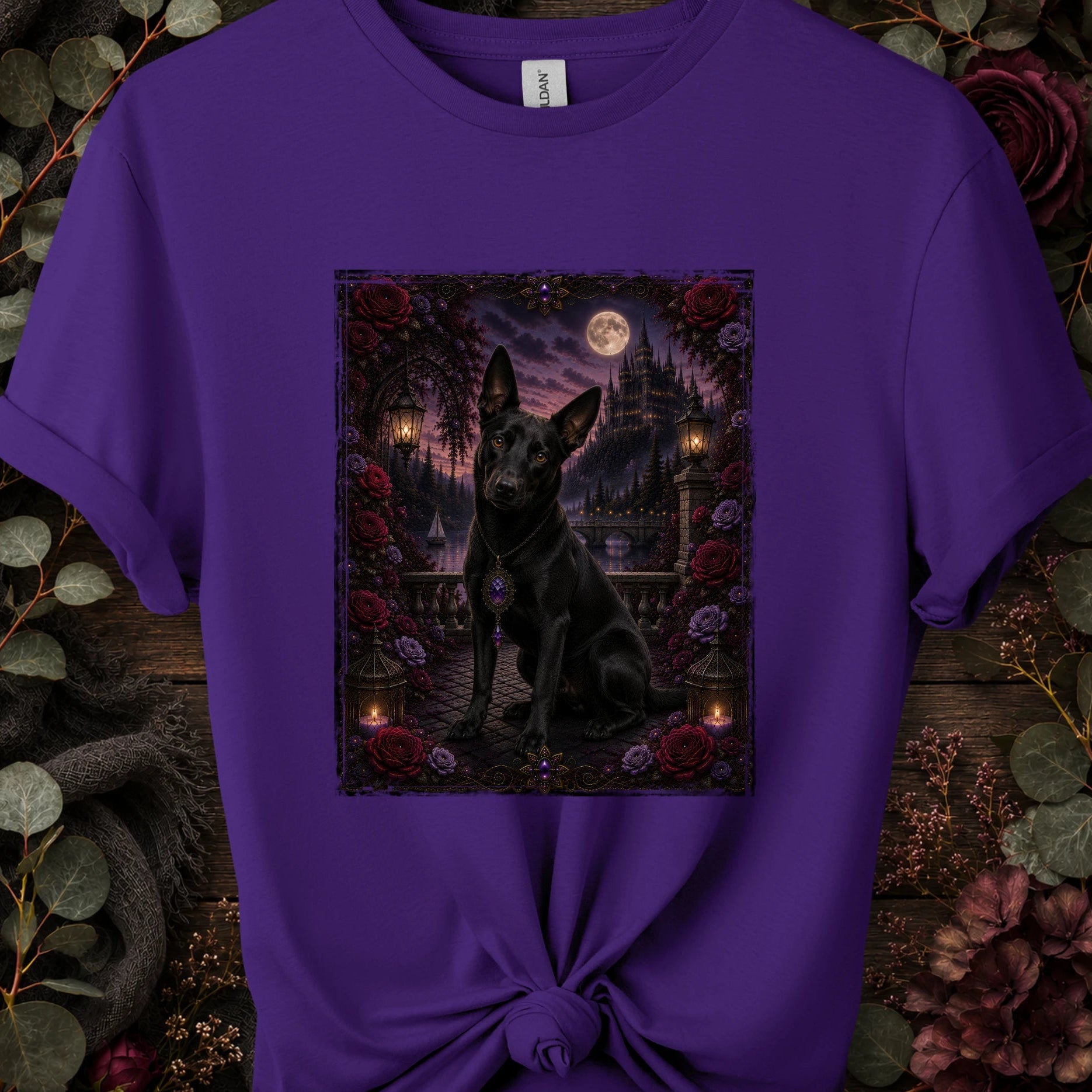 Purple