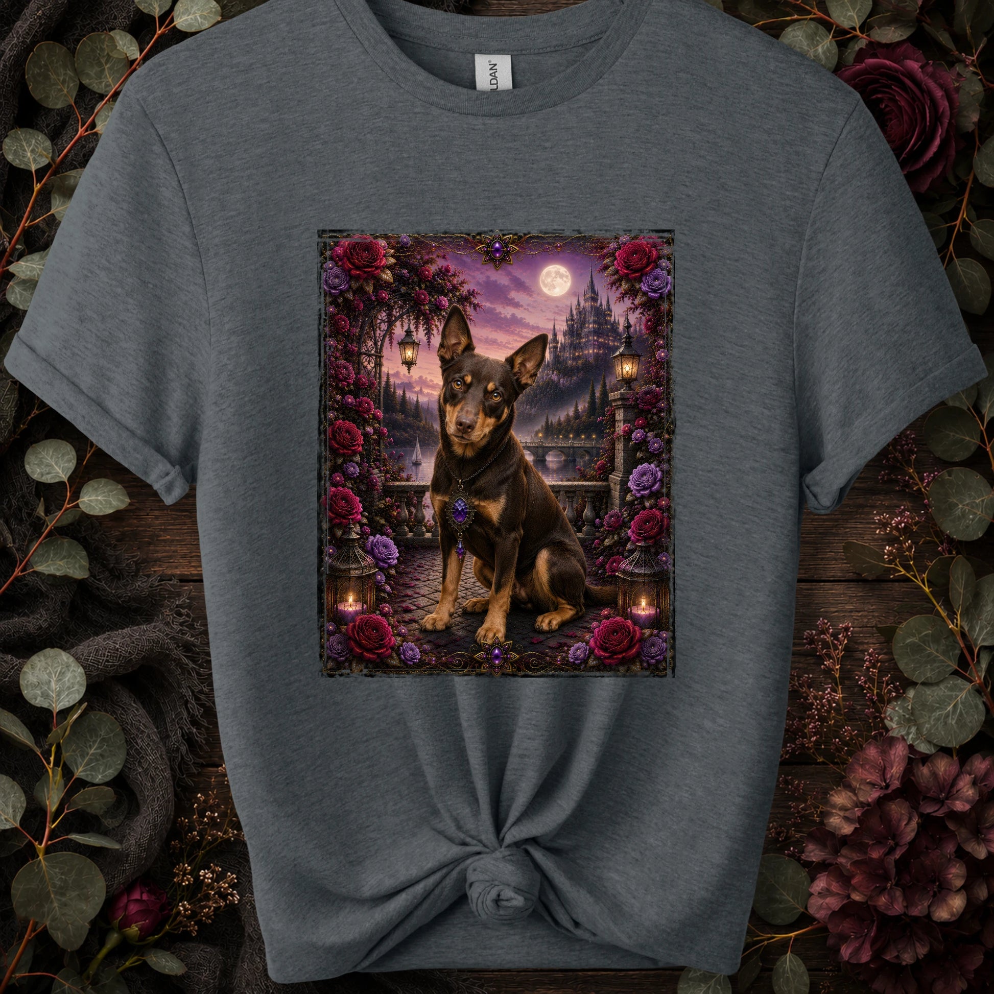 Dark Heather
