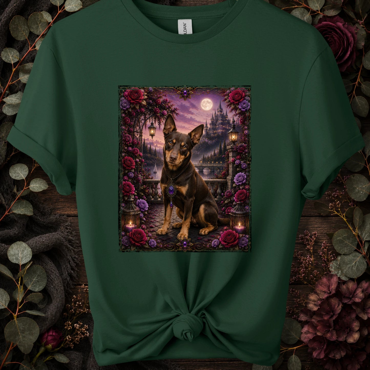 Forest Green