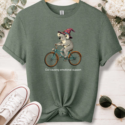 Heather Military Green