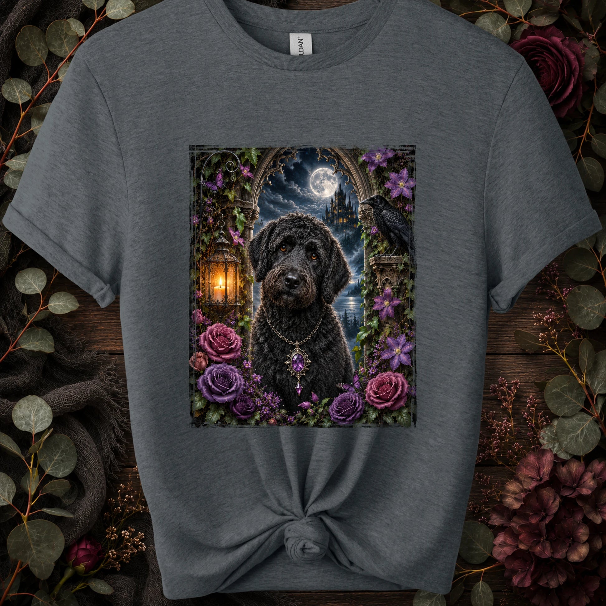 Dark Heather