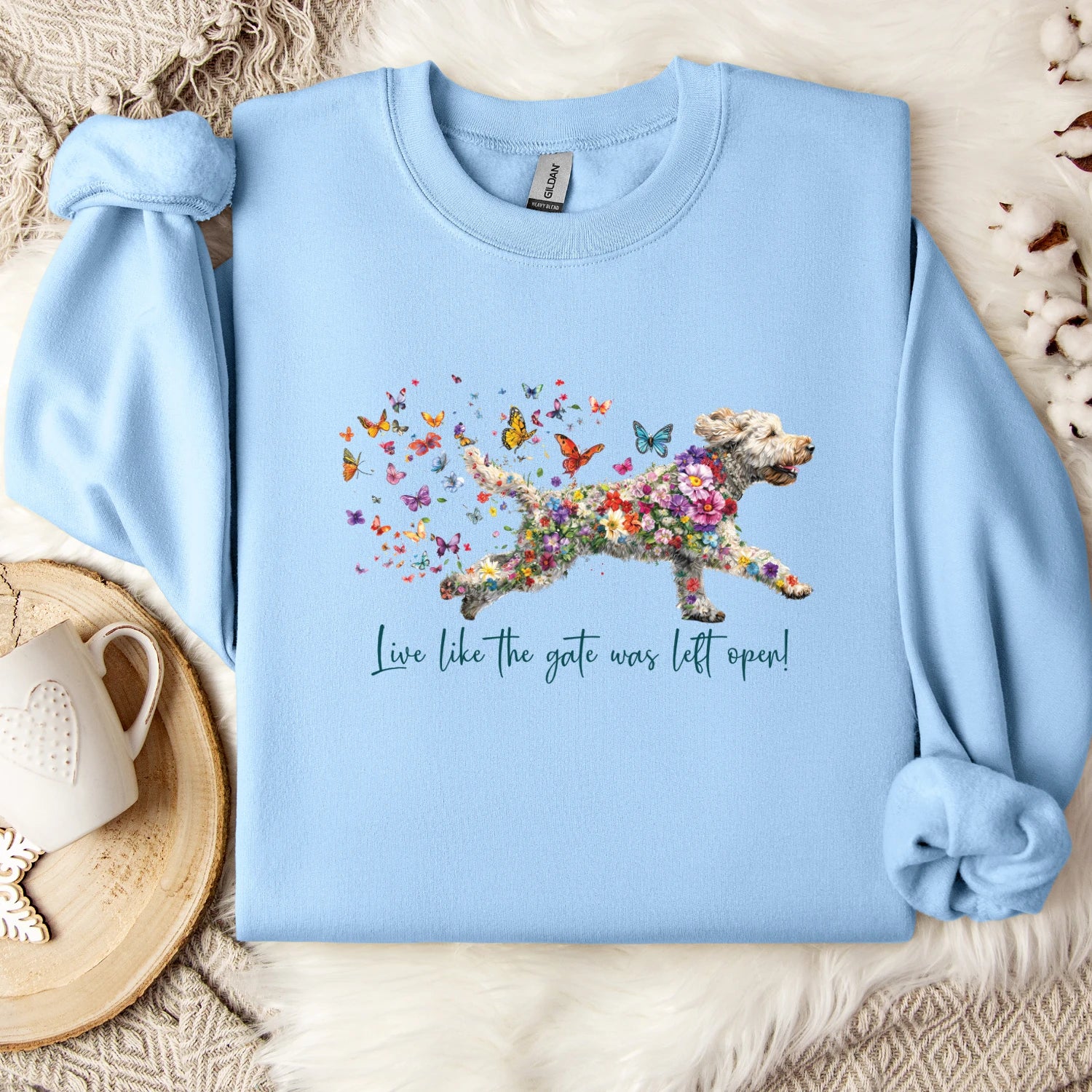 Light Blue