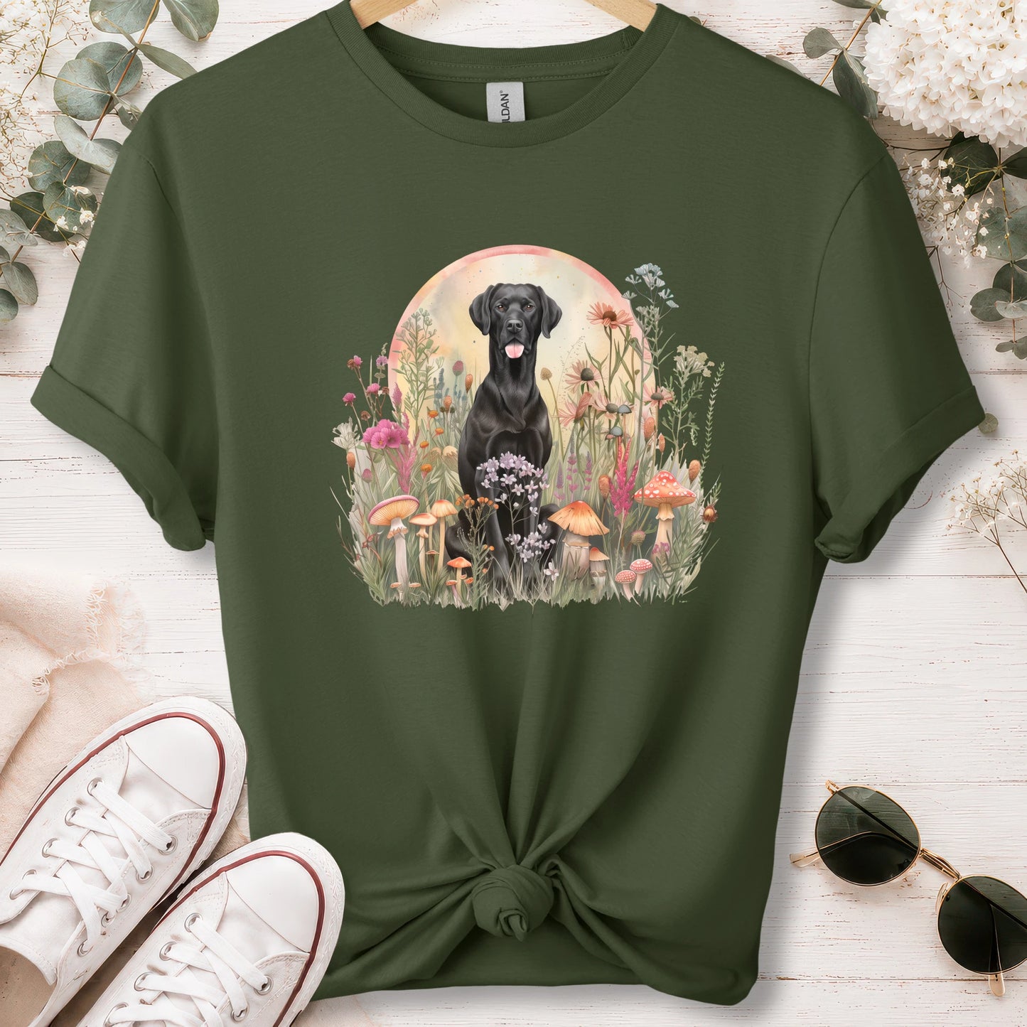 Military Green