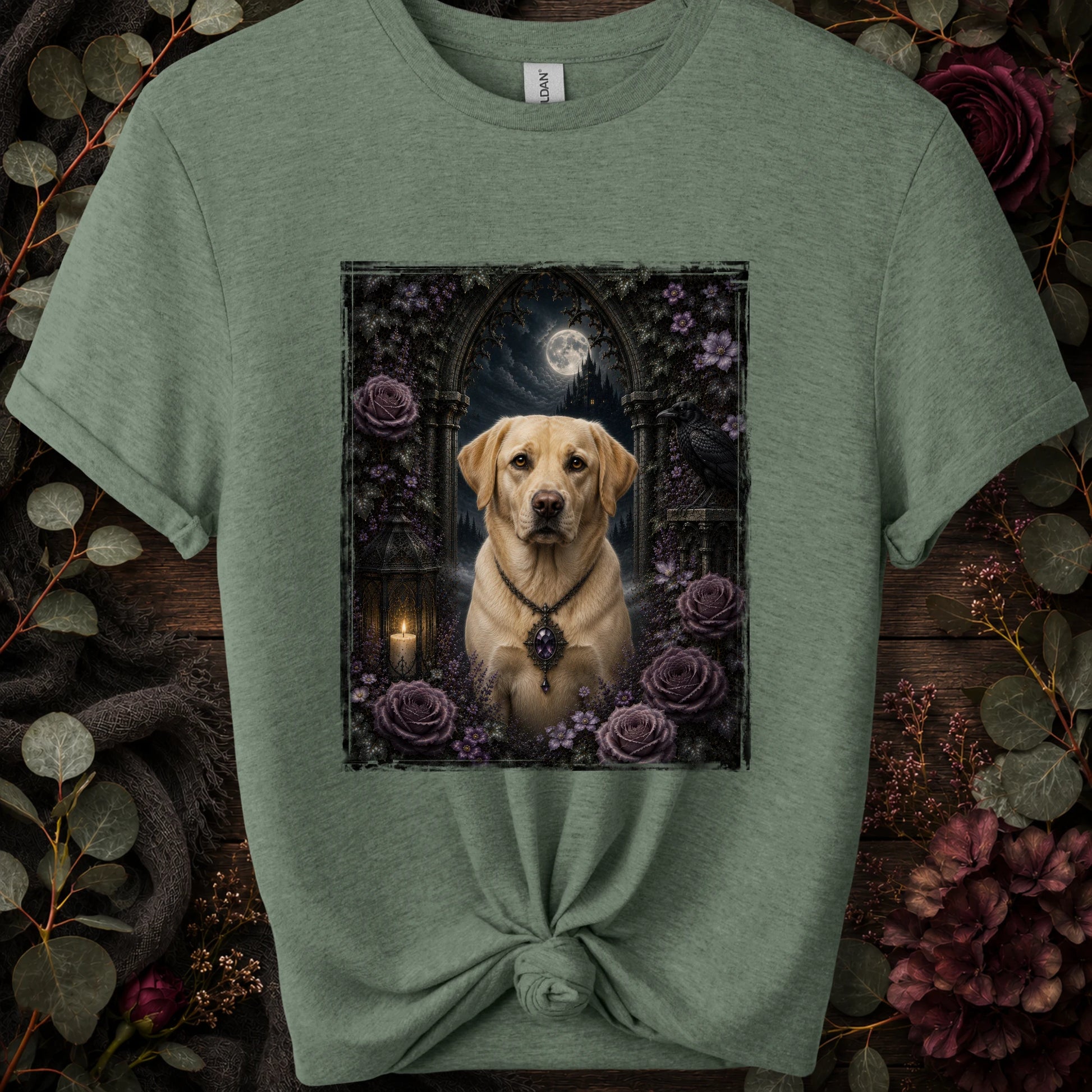 Heather Military Green