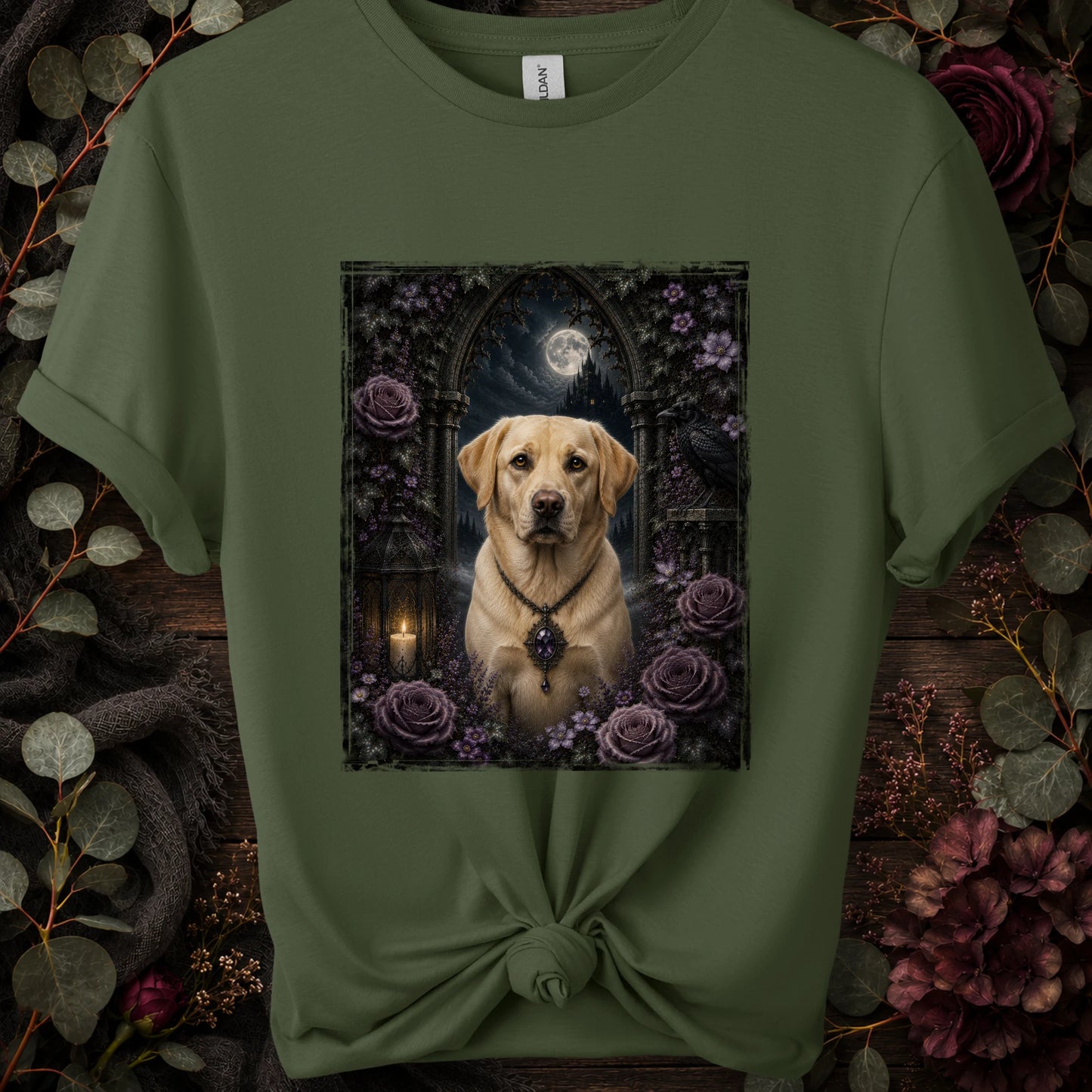 Military Green