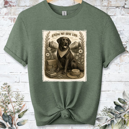 Heather Military Green