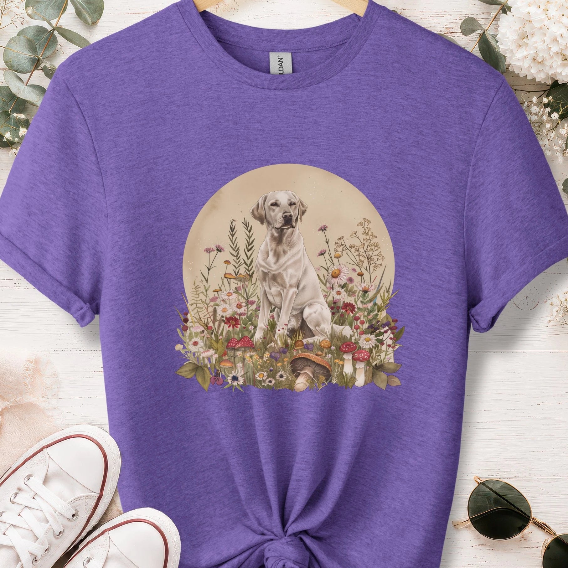 Heather Purple