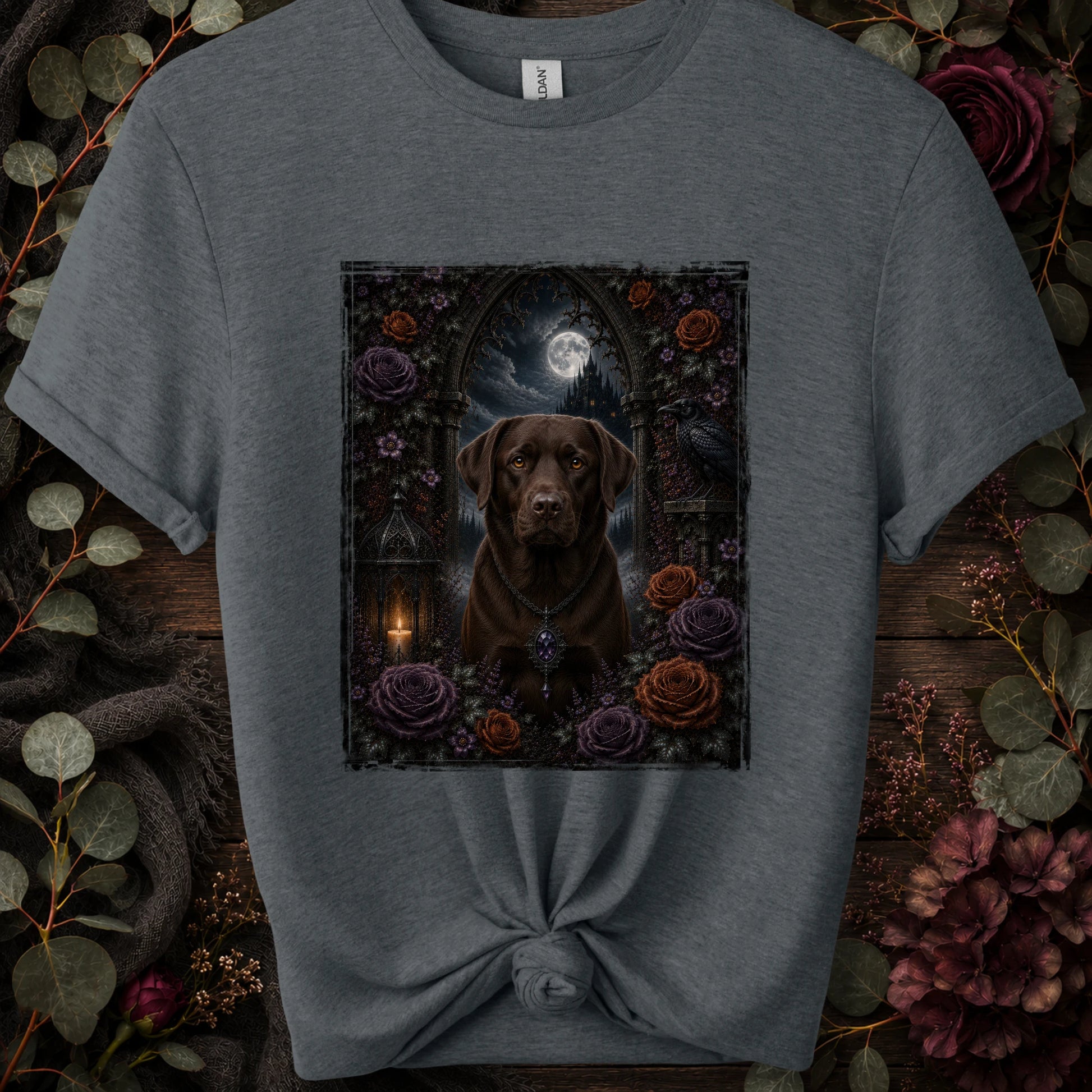 Dark Heather