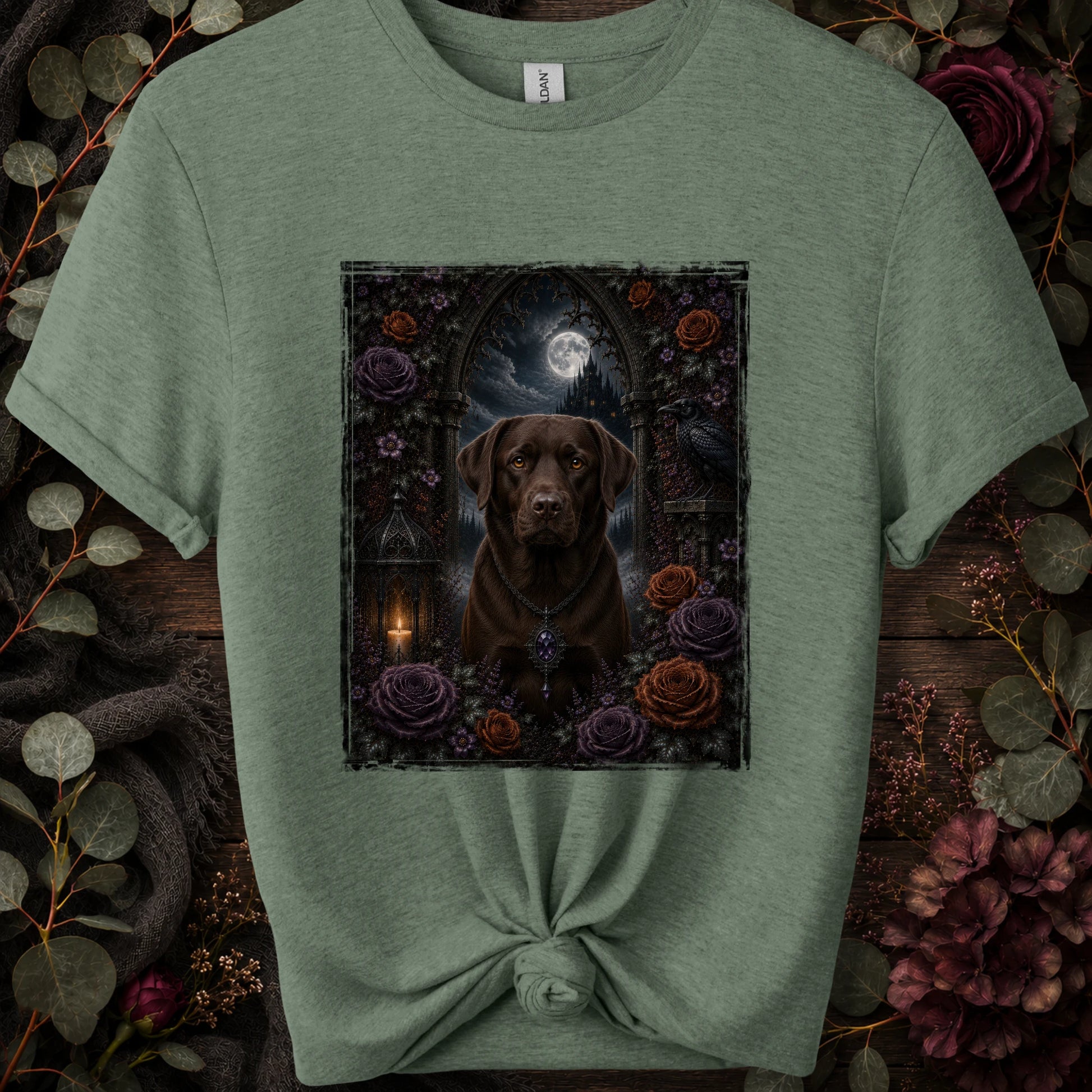 Heather Military Green