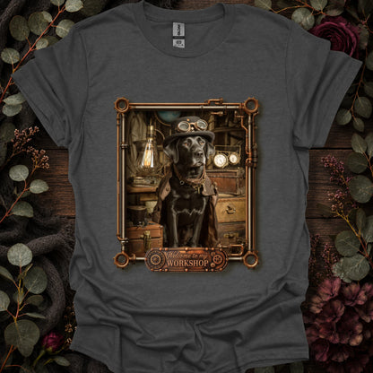 Dark Heather Grey