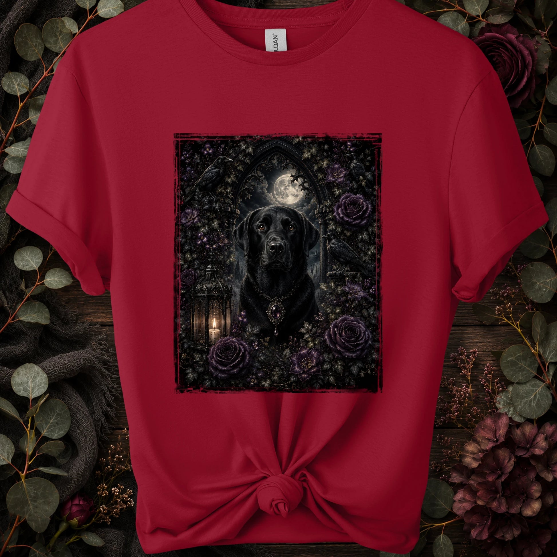 Cardinal Red