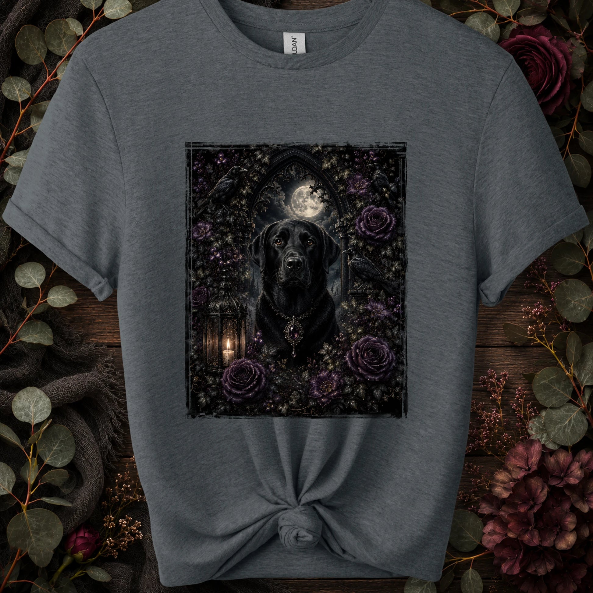 Dark Heather