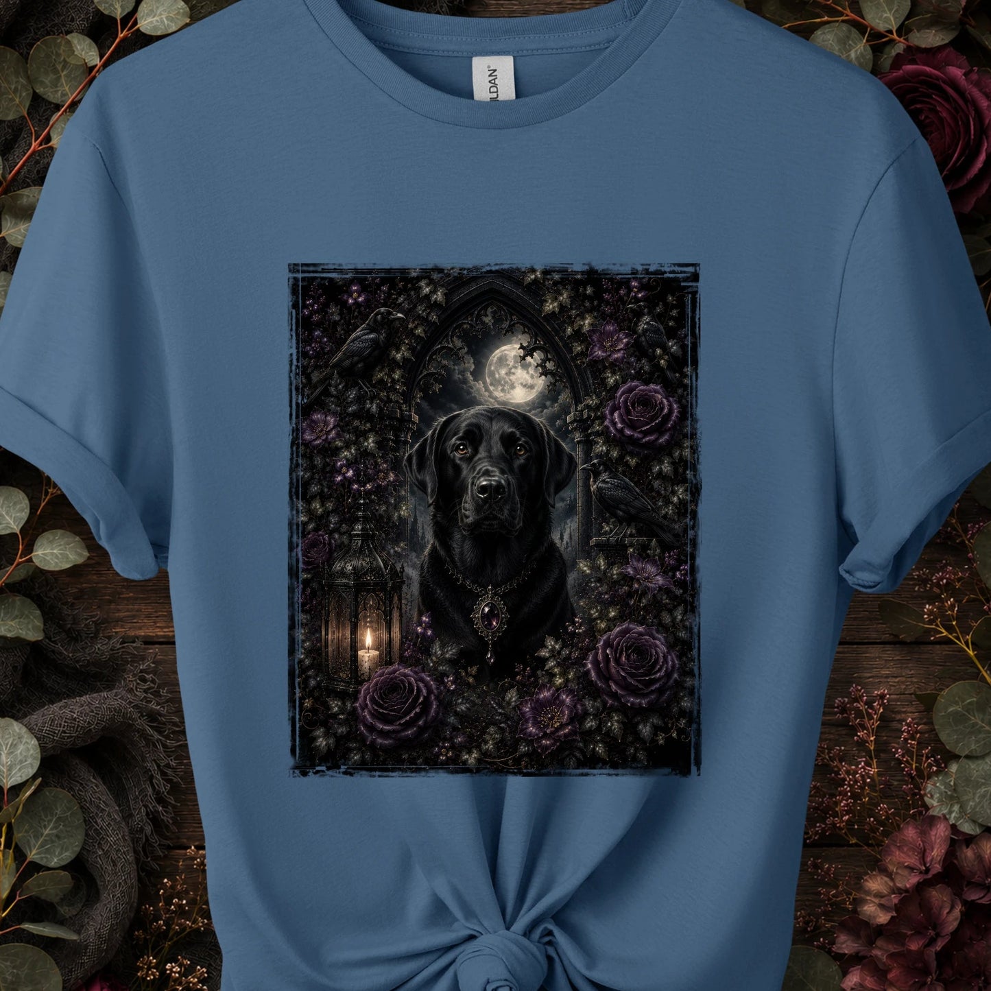Indigo Blue