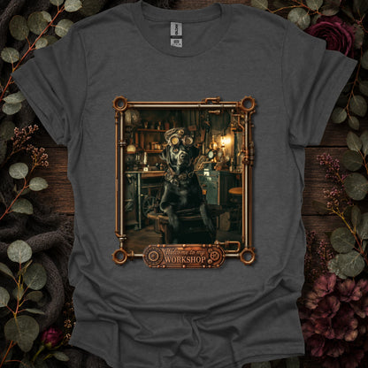 Dark Heather Grey
