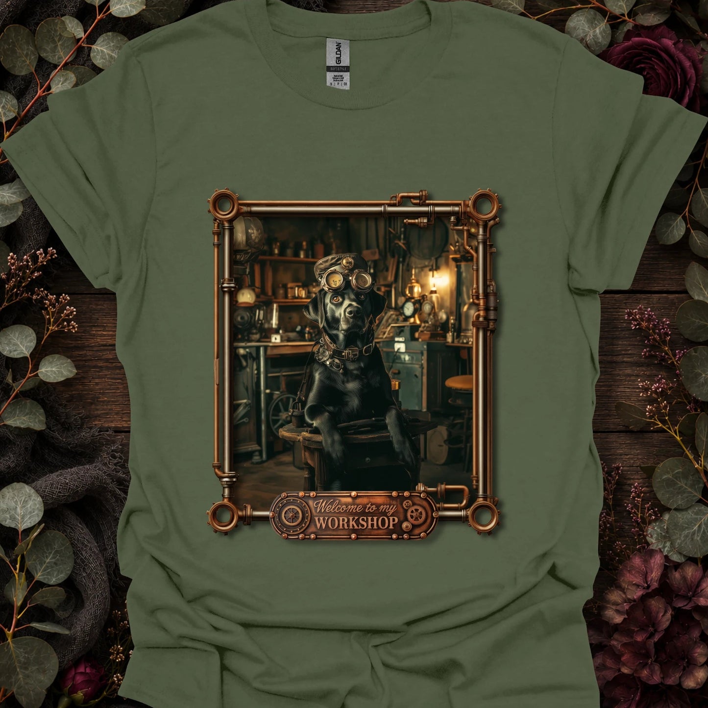 Military Green