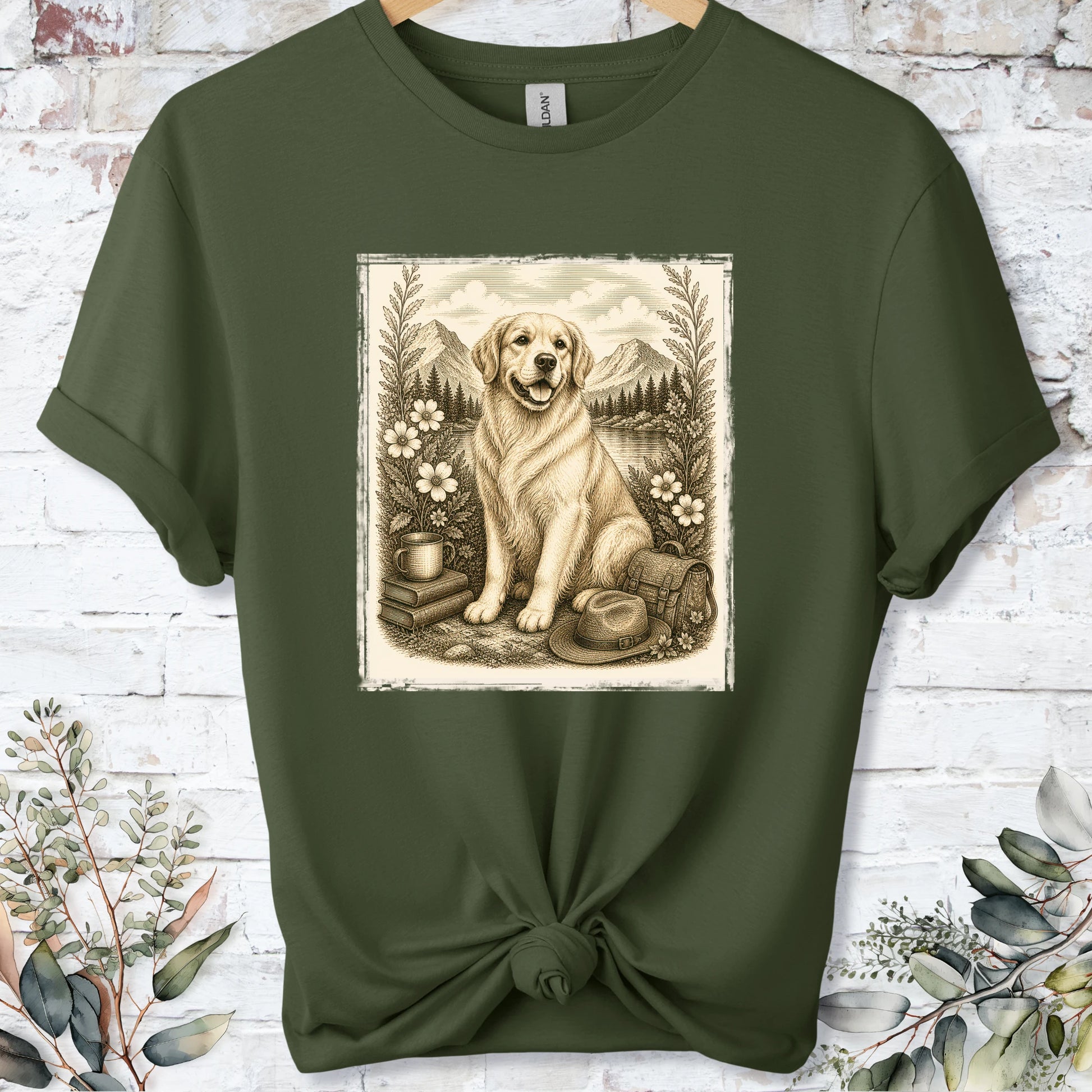 Military Green