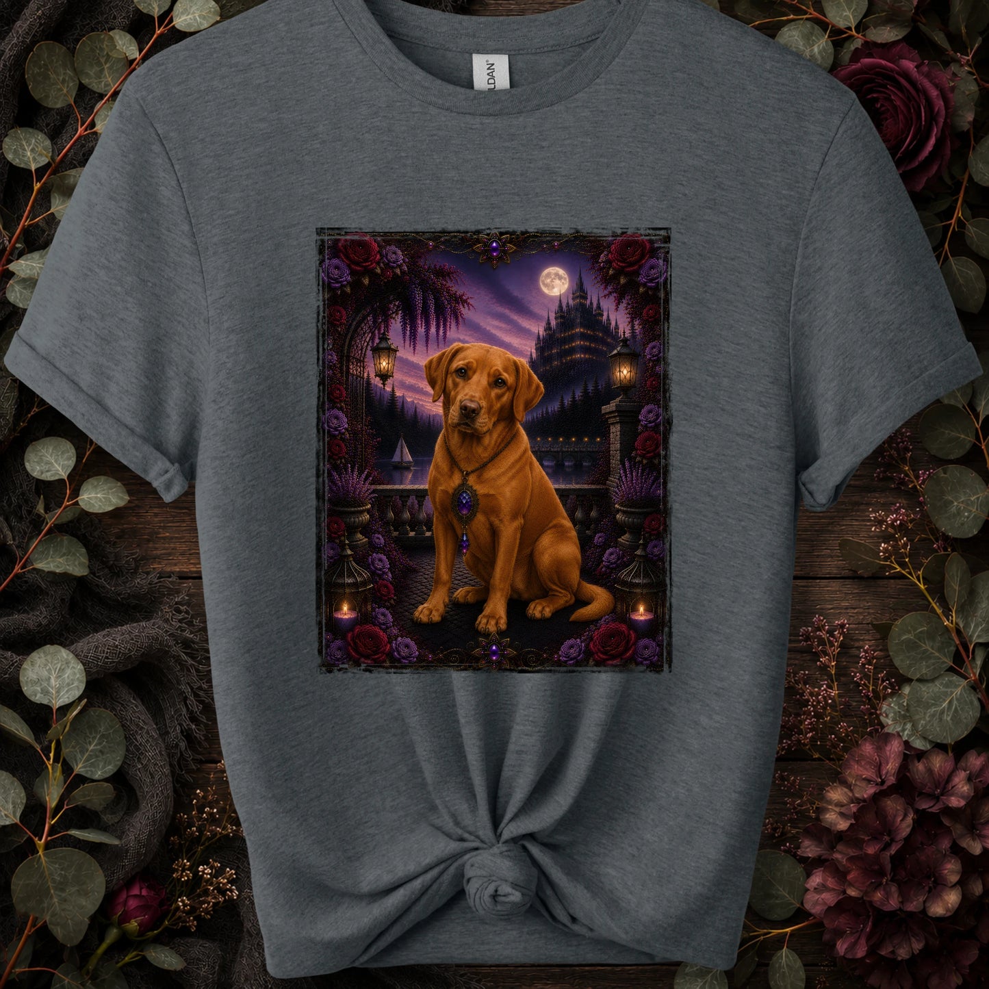 Dark Heather