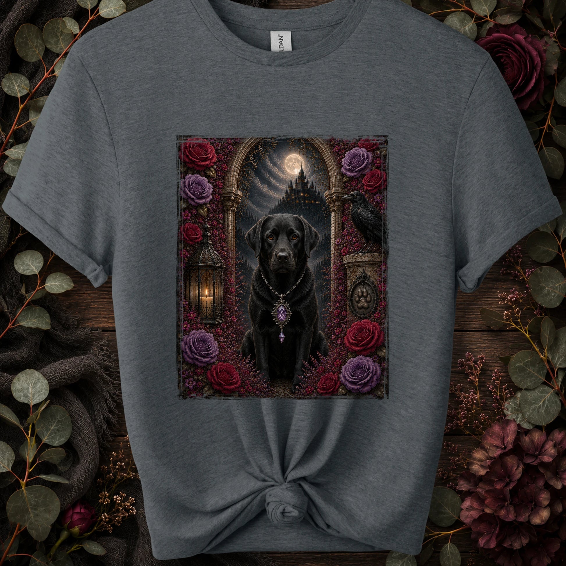 Dark Heather