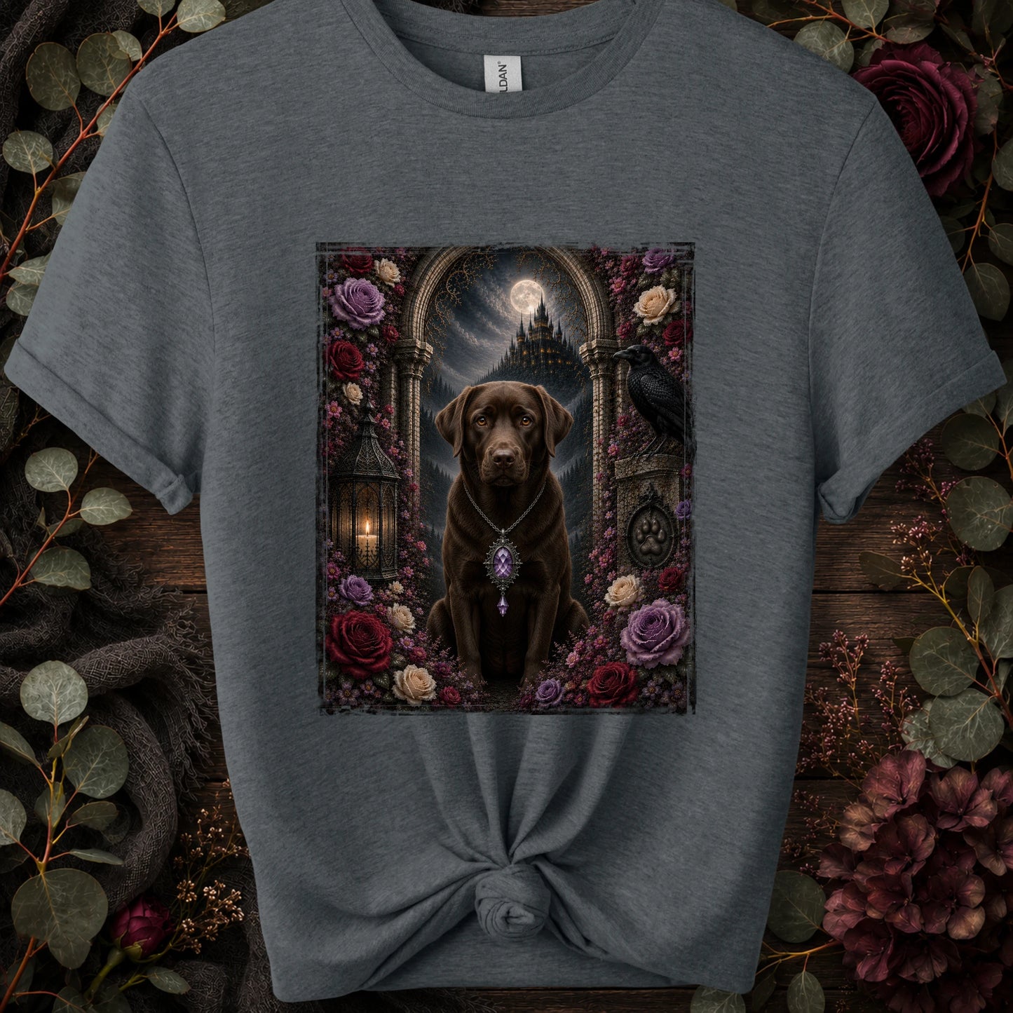 Dark Heather