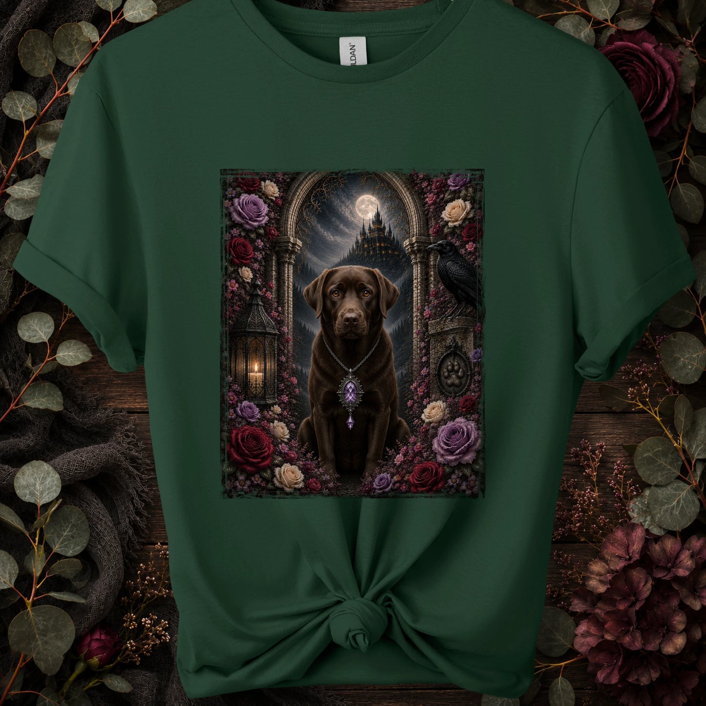 Forest Green
