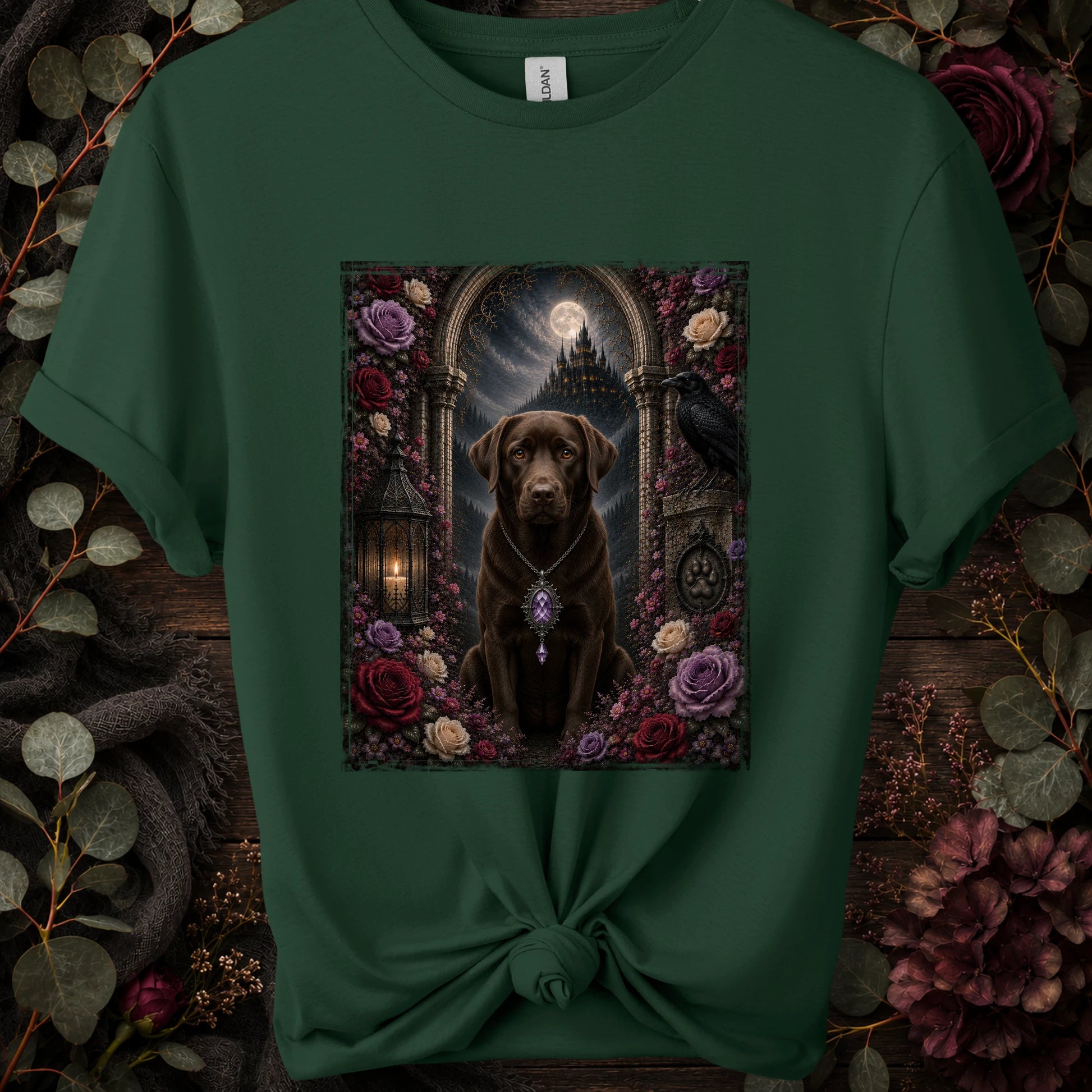 Forest Green