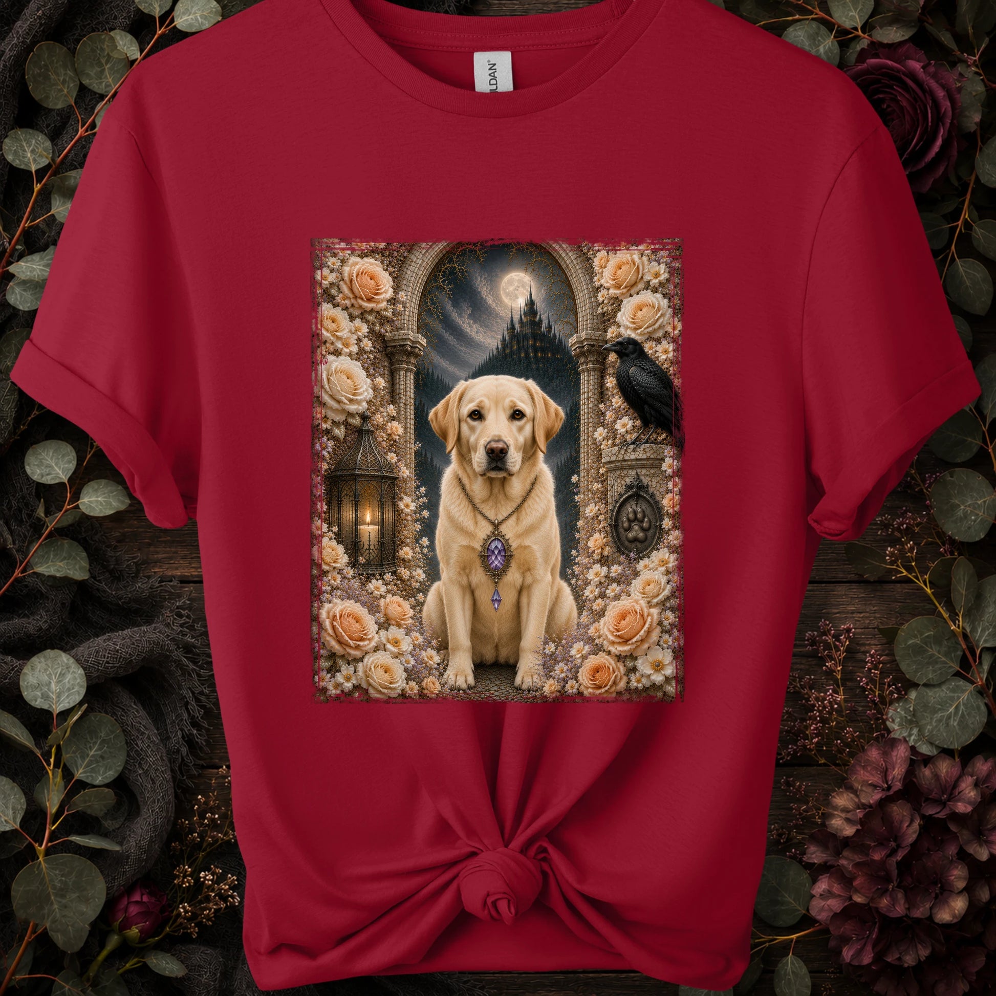 Cardinal Red