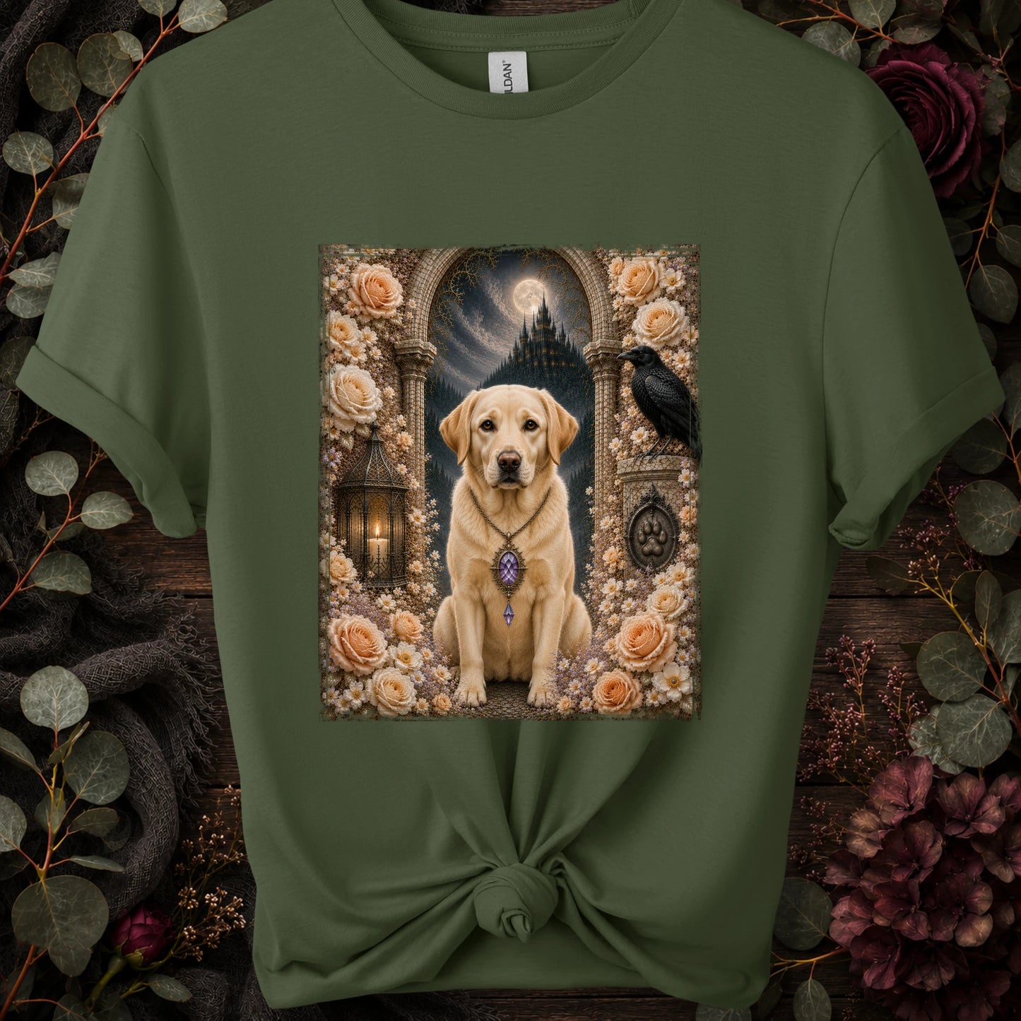 Military Green