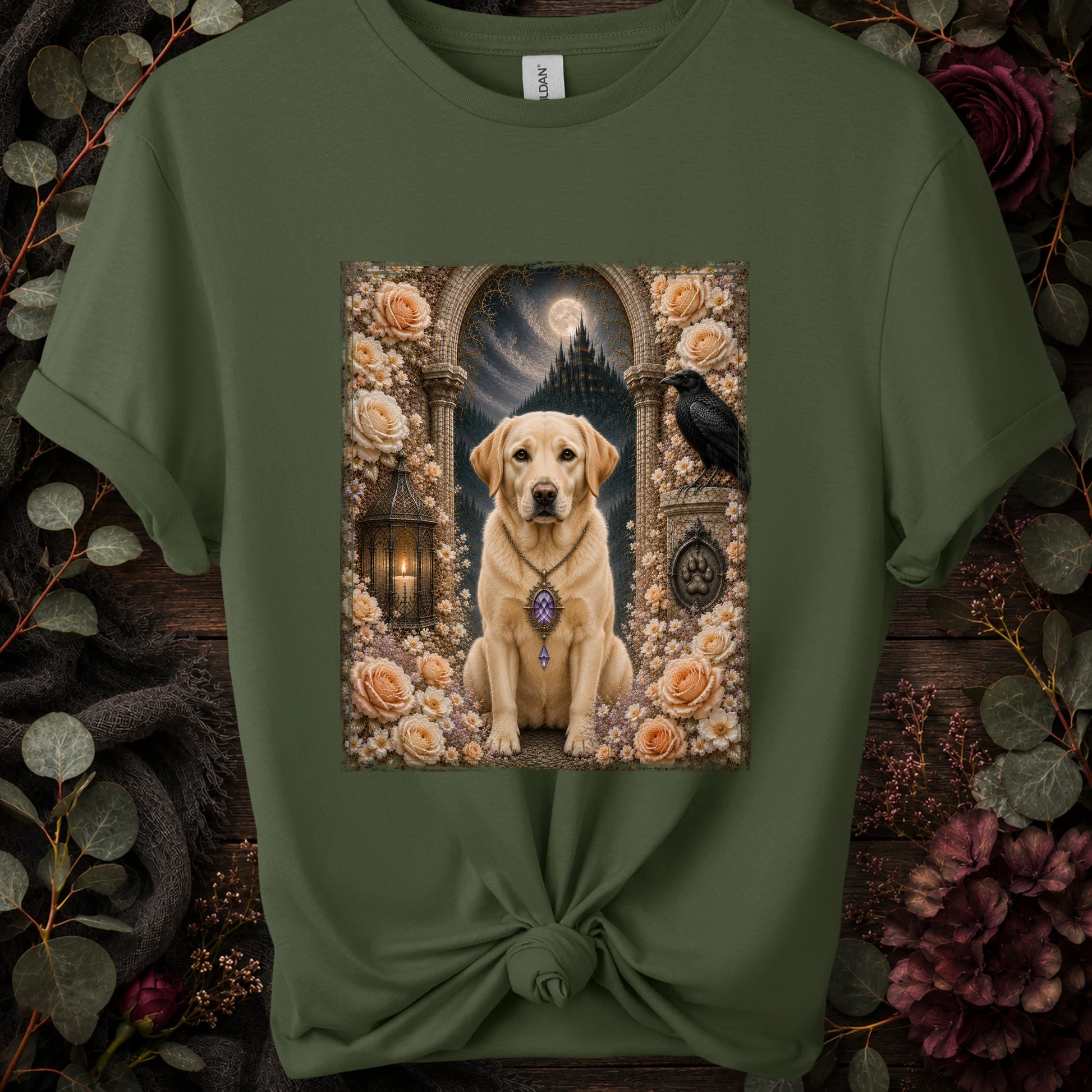 Military Green