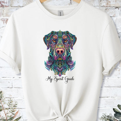 https://wescale-cdn.com/generated-mockups/bf472b68-5c1c-44c3-a409-4b955cabfa92/777d5de0-6633-4da6-bb60-6e705ab5f1a8/1aa60b49-b78b-4aef-a7bc-aa75b33b3990_designs/labrador_spirit_guide_unisex_t_shirt_1_1776813776739_ene2id.png_1776813780011.webp